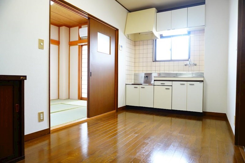 居室・リビング　DK5.5帖