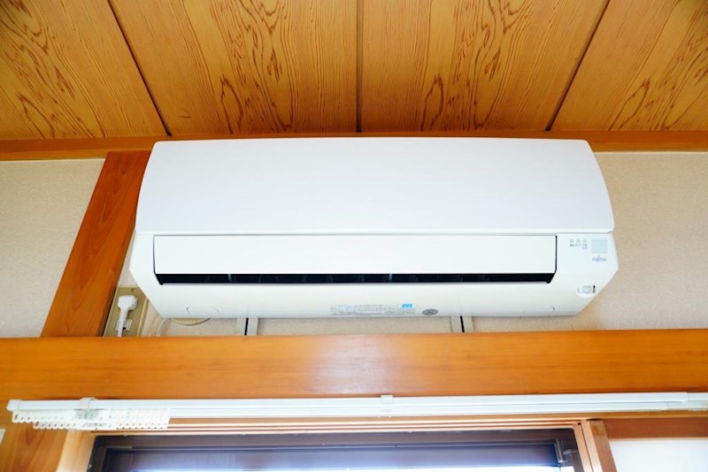 その他設備　エアコン