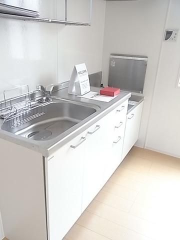 キッチン　★窓付きのキッチン！★