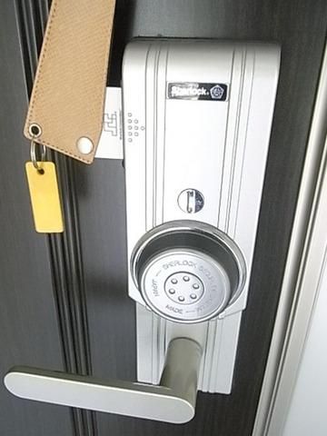 その他　★カードキーで防犯力ＵＰ！★