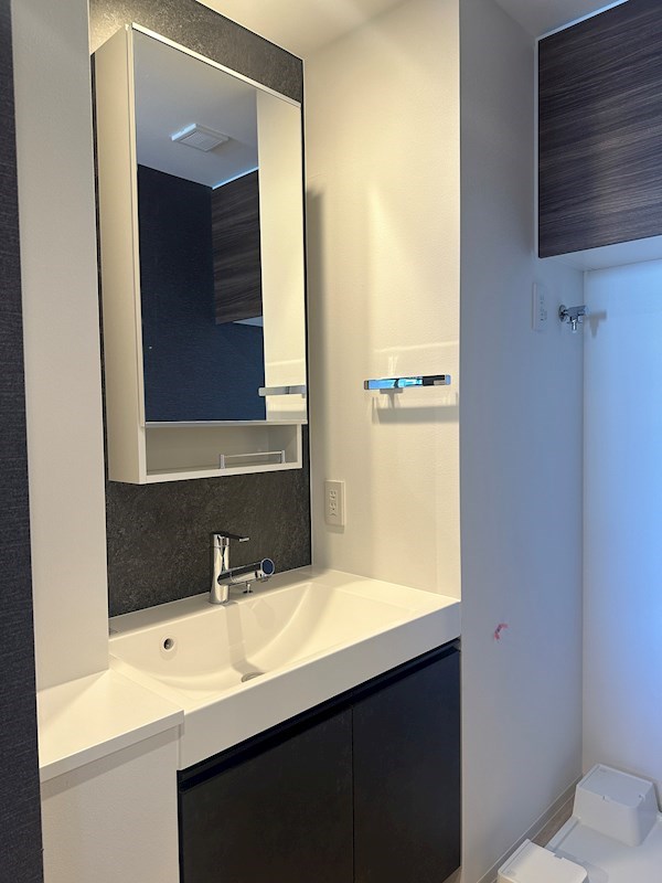 洗面設備　洗面