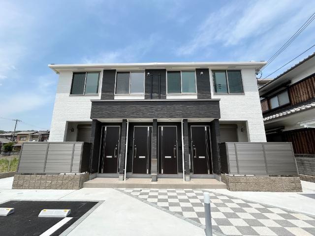 建物外観　外観写真（昼）