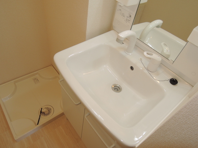 洗面設備　洗面台