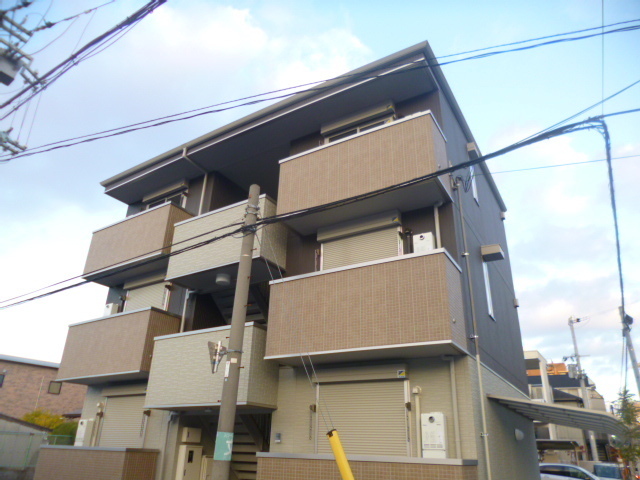 建物外観　素敵なマンションです