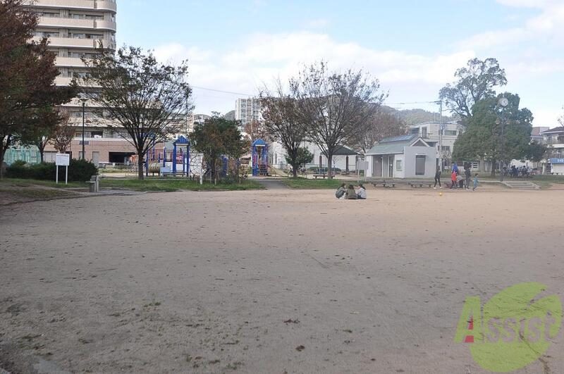 公園　千歳公園（公園）まで501m