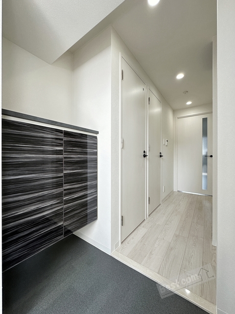 玄関　広々とした玄関スペース♪