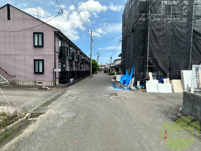 駐車場　駐車場その他