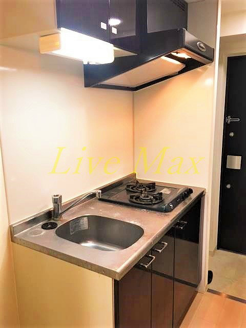 キッチン　家具家電付き物件都内多数お取り扱い御座います