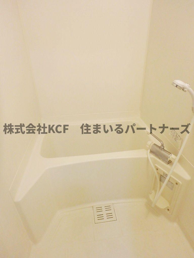 バス・シャワールーム　日々の疲れを癒すお風呂付です