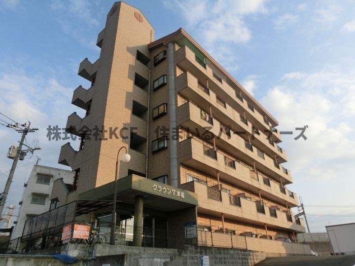 建物外観　物件の外観です