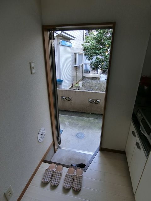 玄関　室内・室内設備