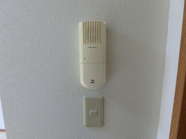 セキュリティ　室内・室内設備