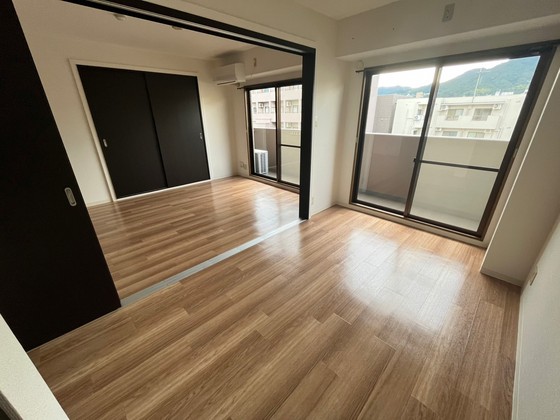 居室・リビング　※別部屋の写真です