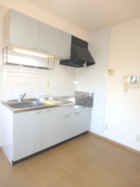 キッチン　お料理しやすいキッチン☆