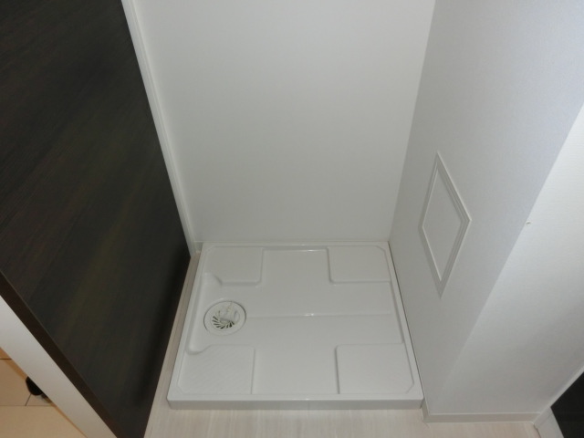 洗面設備　※別のお部屋の写真です。現状を優先させます。