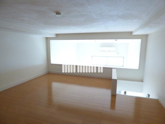 その他部屋・スペース　ロフトスペースも広々しています