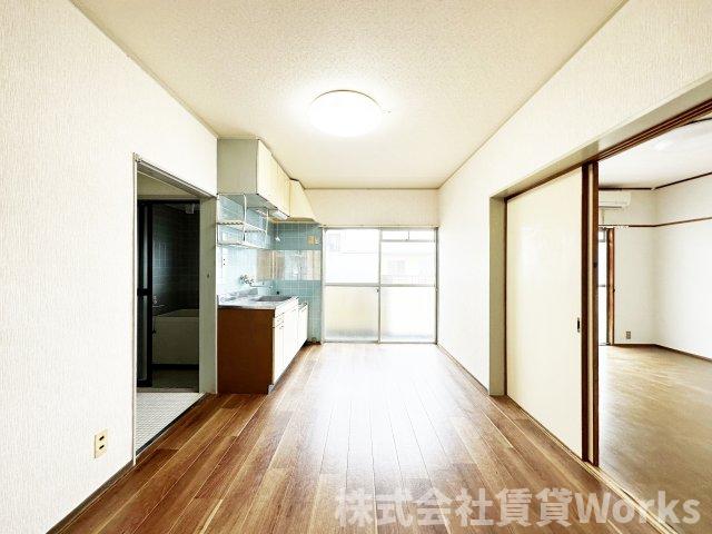 居室・リビング　おしゃれな居間です