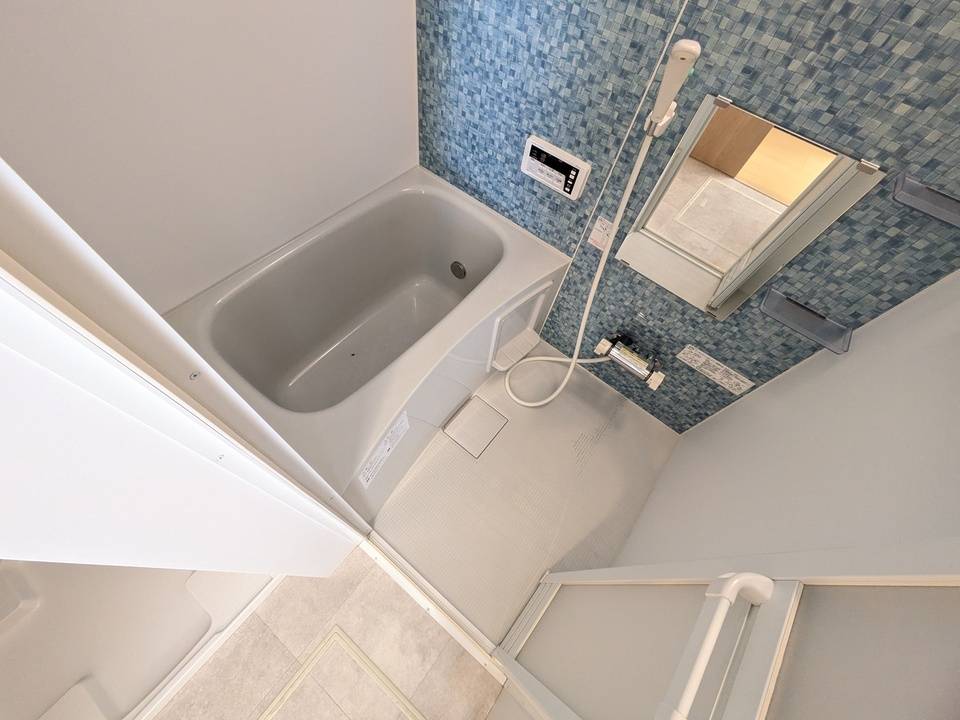 バス・シャワールーム　浴室