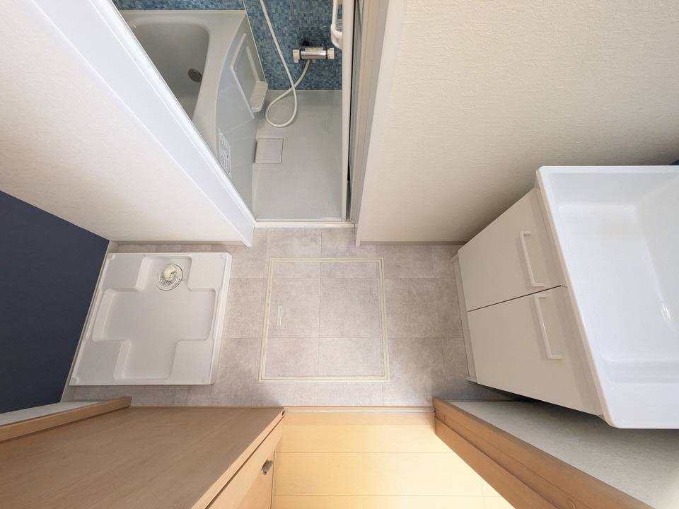 洗面設備　洗面所