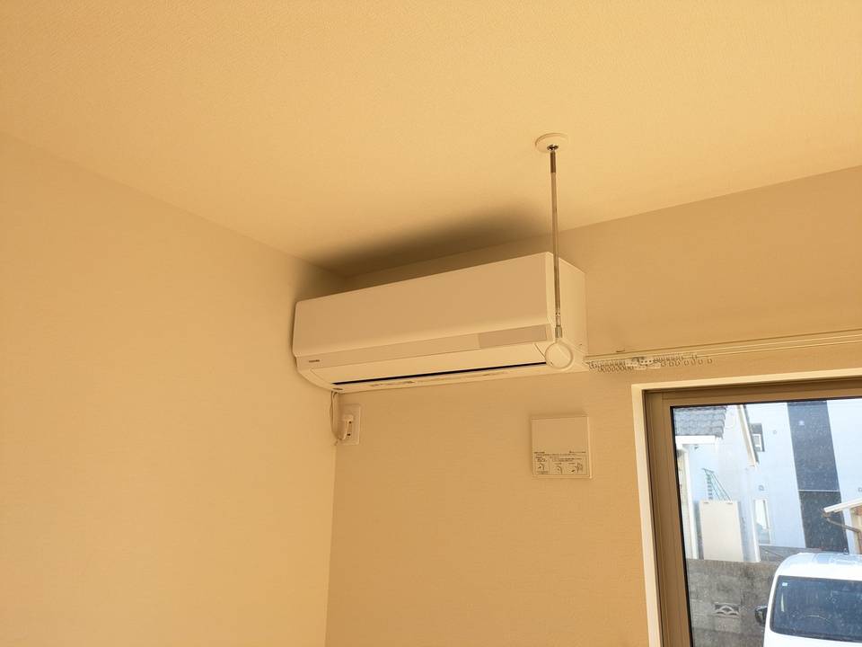 その他設備　エアコン