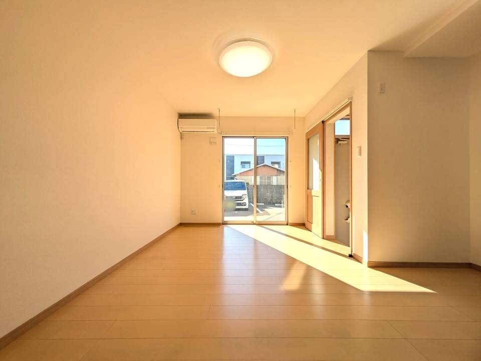 居室・リビング　リビング