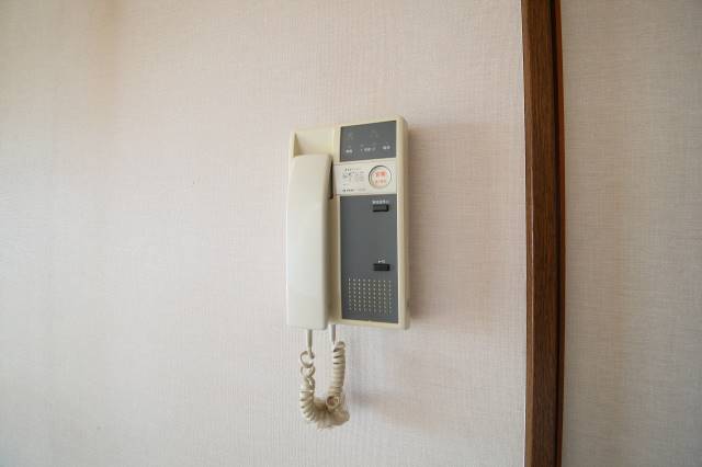 セキュリティ　セキュリティもばっちり