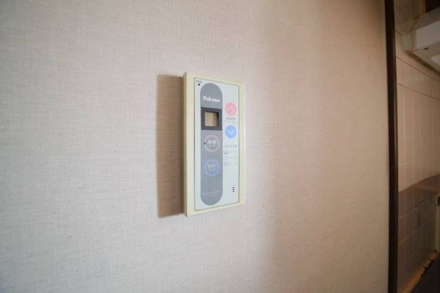 その他設備　設備充実