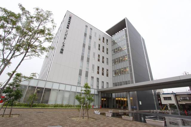 役所　名古屋市西区役所（役所）まで369m