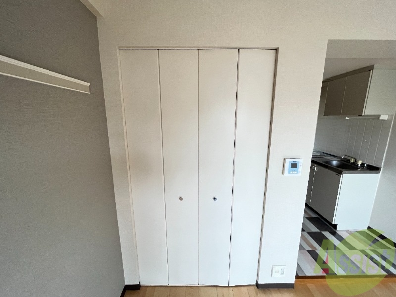 収納　収納はこちらです。イメージできますでしょうか。