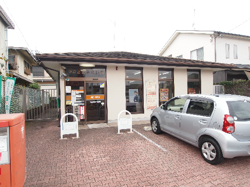 郵便局　甲西菩提寺郵便局（郵便局）まで705m