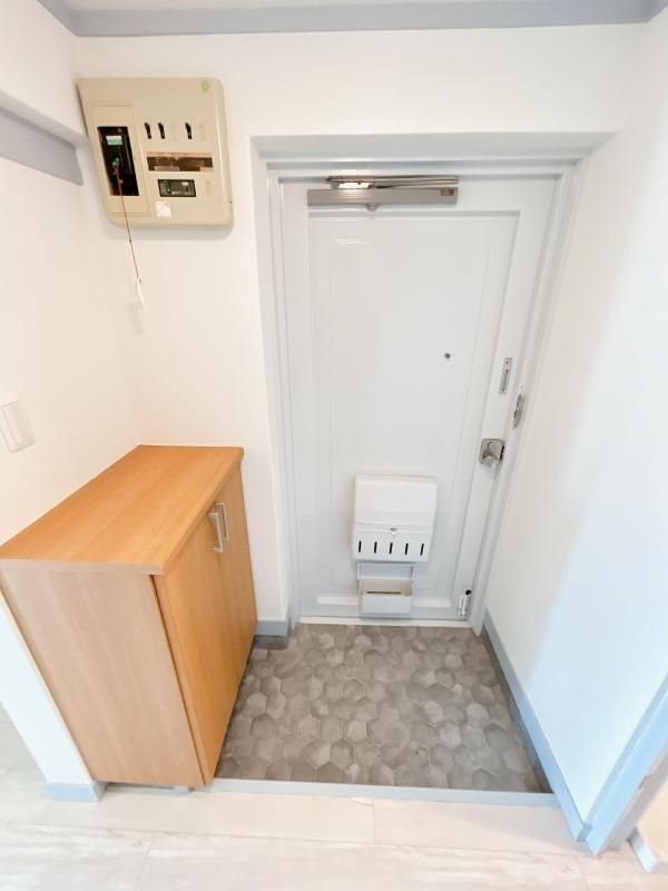 玄関　※他部屋参照