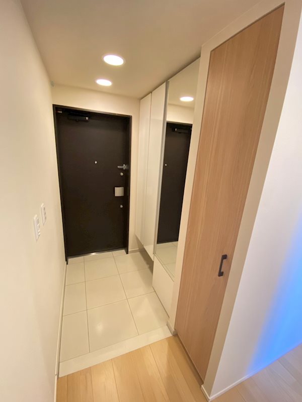 玄関　玄関です