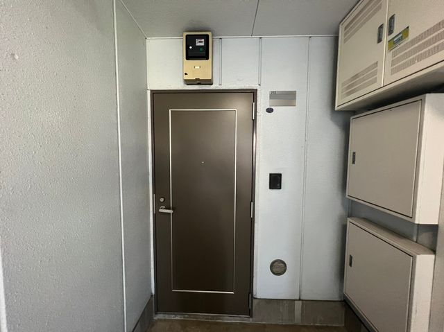 セキュリティ　共有部分