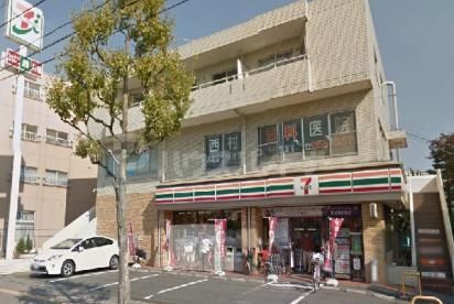 コンビニ　セブンイレブン 千葉北小仲台店（コンビニ）まで1360m