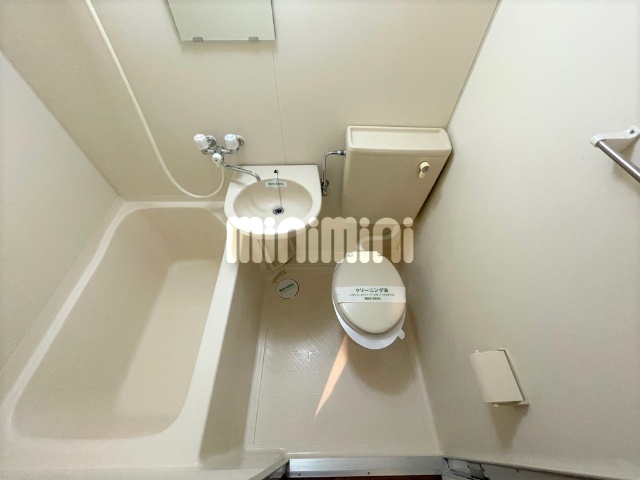 バス・シャワールーム　ユニットバス