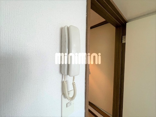 セキュリティ　インターホン