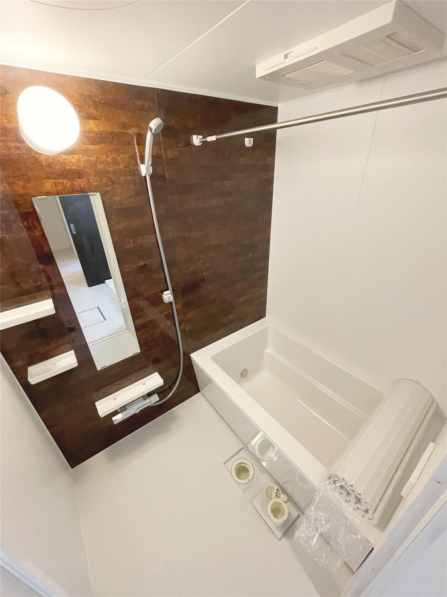 バス・シャワールーム