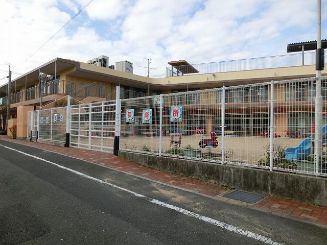 幼稚園・保育園　あおぞら保育所（乳児受入保育所）（幼稚園・保育園）まで310m