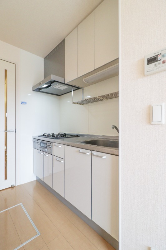 キッチン　図面と現状に相違がある場合には現状を優先