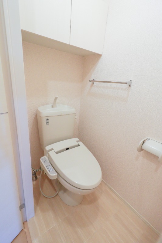 トイレ　図面と現状に相違がある場合には現状を優先