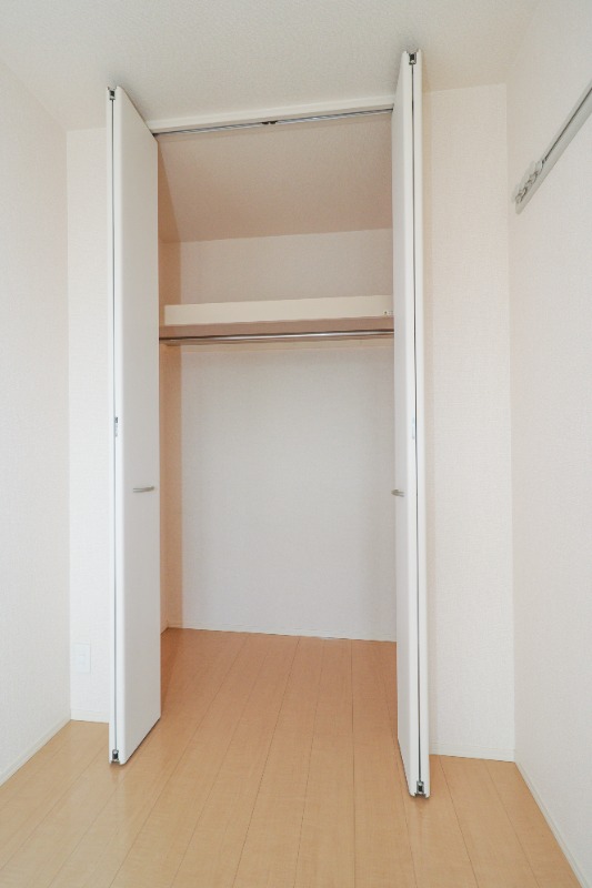 収納　図面と現状に相違がある場合には現状を優先