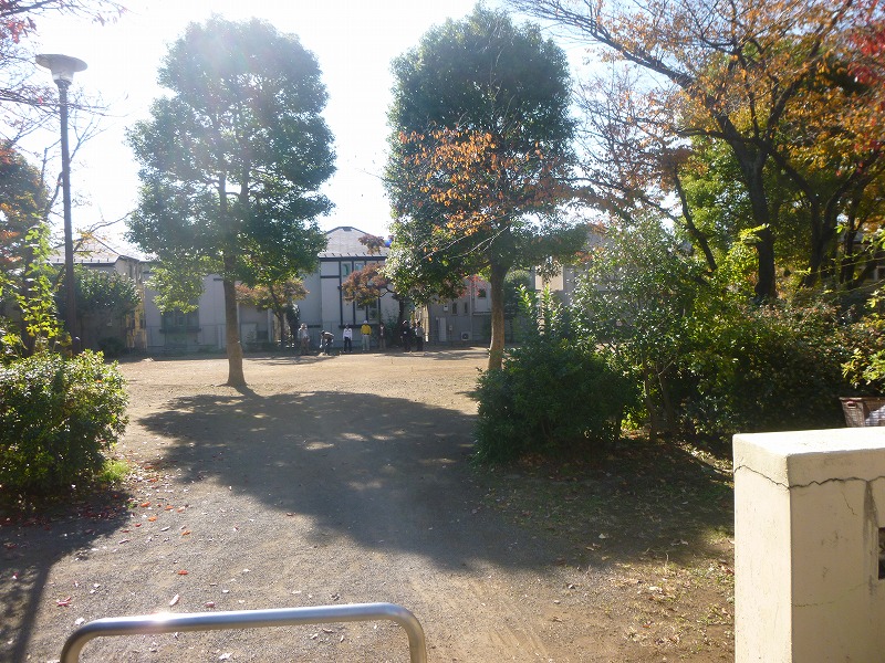 公園　布多公園（公園）まで447m