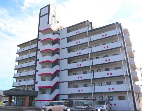 建物外観　外観写真（昼）