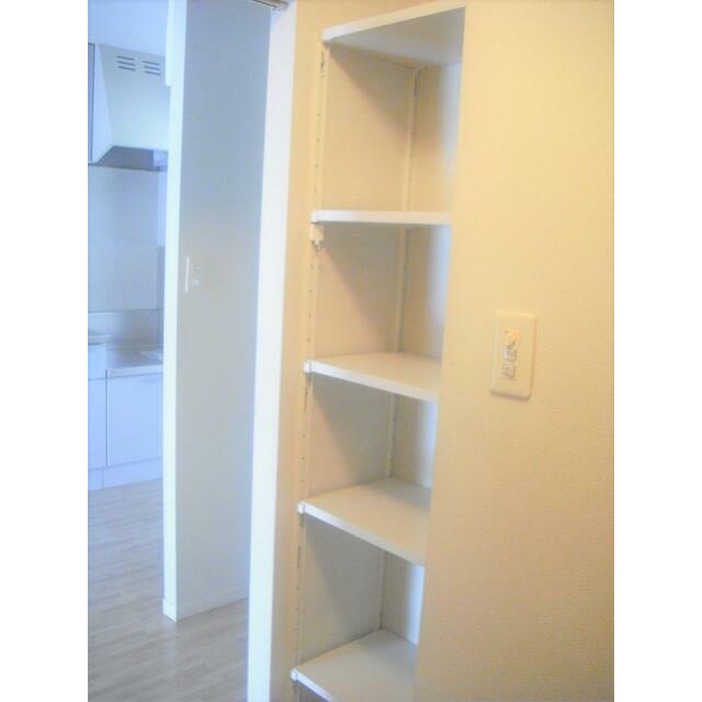 その他　洗面収納