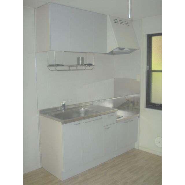 キッチン　ダイニングキッチン６帖