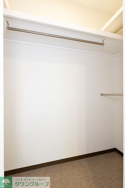 収納　※写真は同タイプ住戸です。