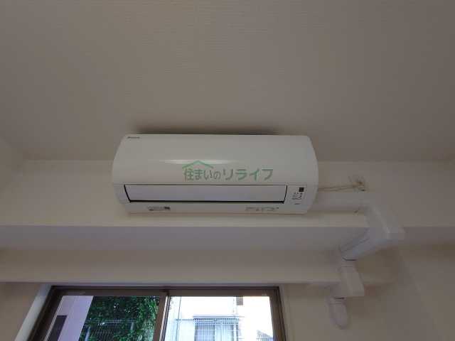 その他設備　写真は他階層のものになります