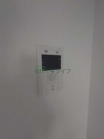 セキュリティ　写真は他階層のものになります