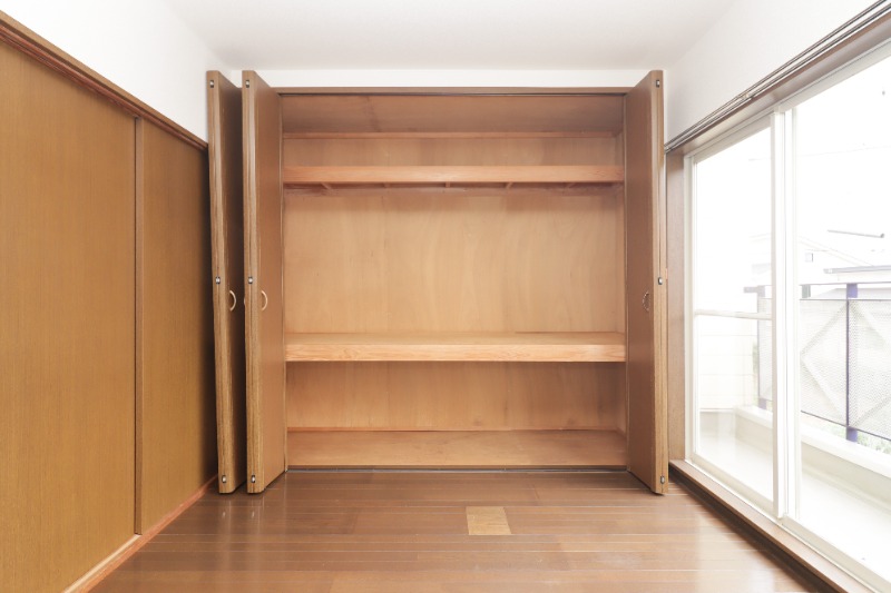 収納　図面と現状に相違がある場合には現状を優先