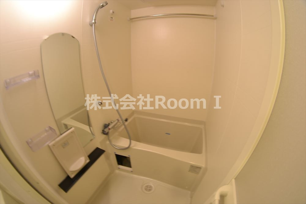 バス・シャワールーム　お風呂です